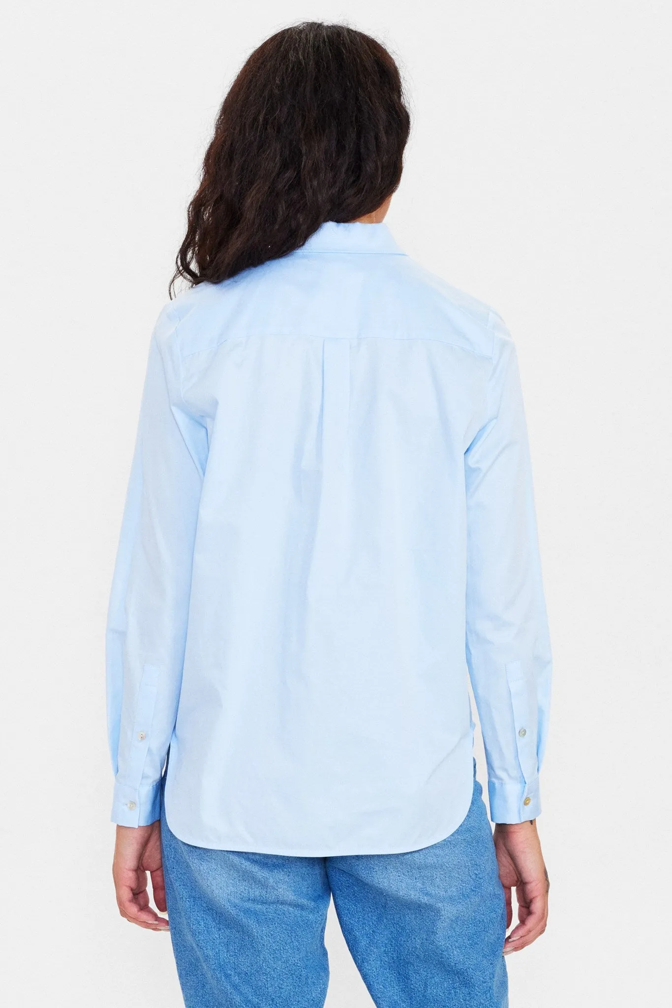 NUHELENA NOOS SHIRT  - Airy Blue