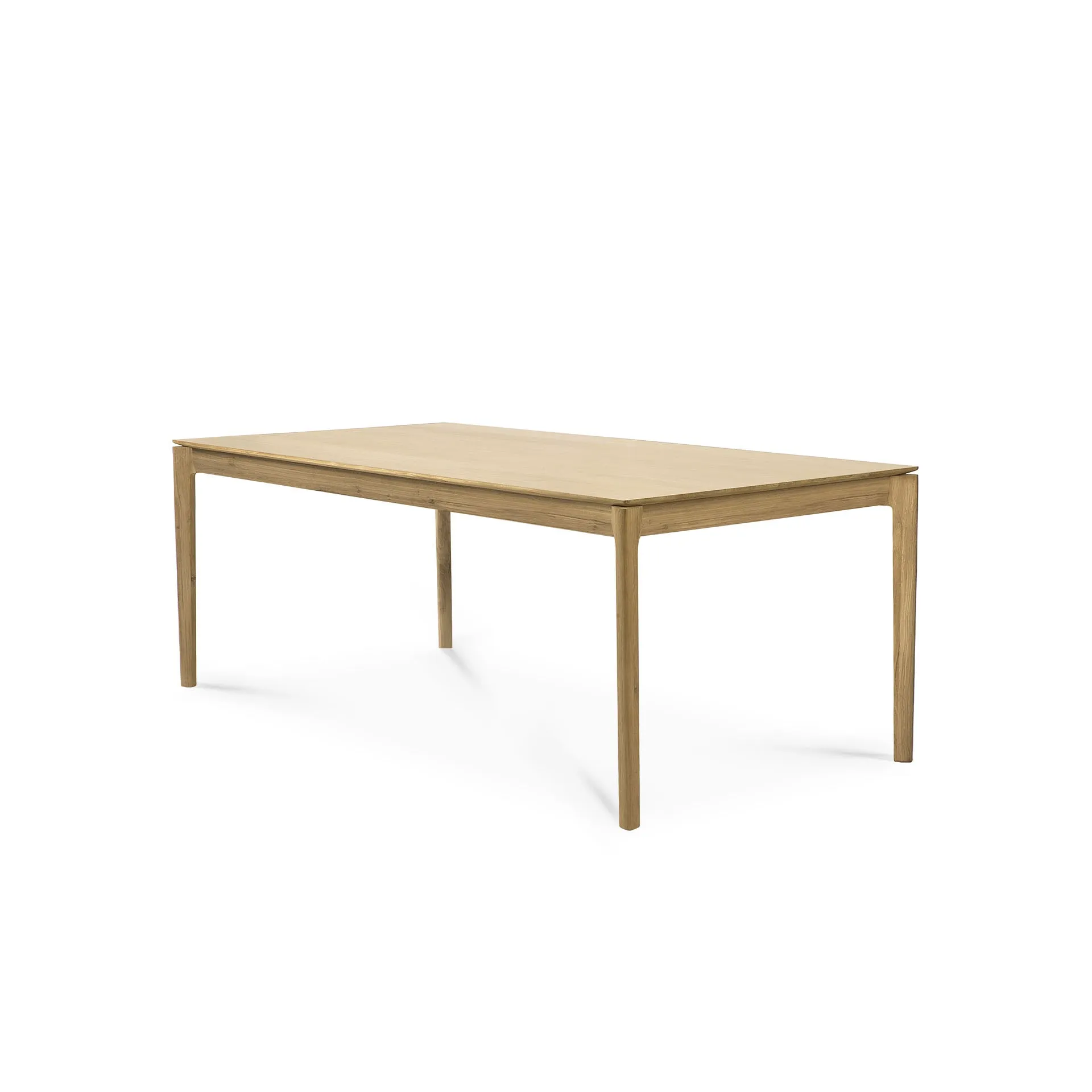 Oak Bok Extendable Dining Table