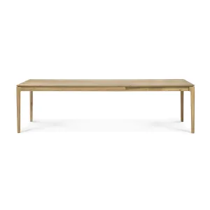 Oak Bok Extendable Dining Table