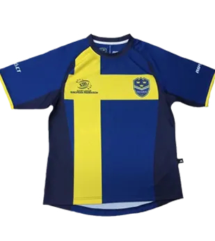 Official Sweden Rugby League Supporters Jersey | 2015