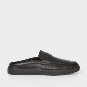 Oriel Deerskin Dark Brown