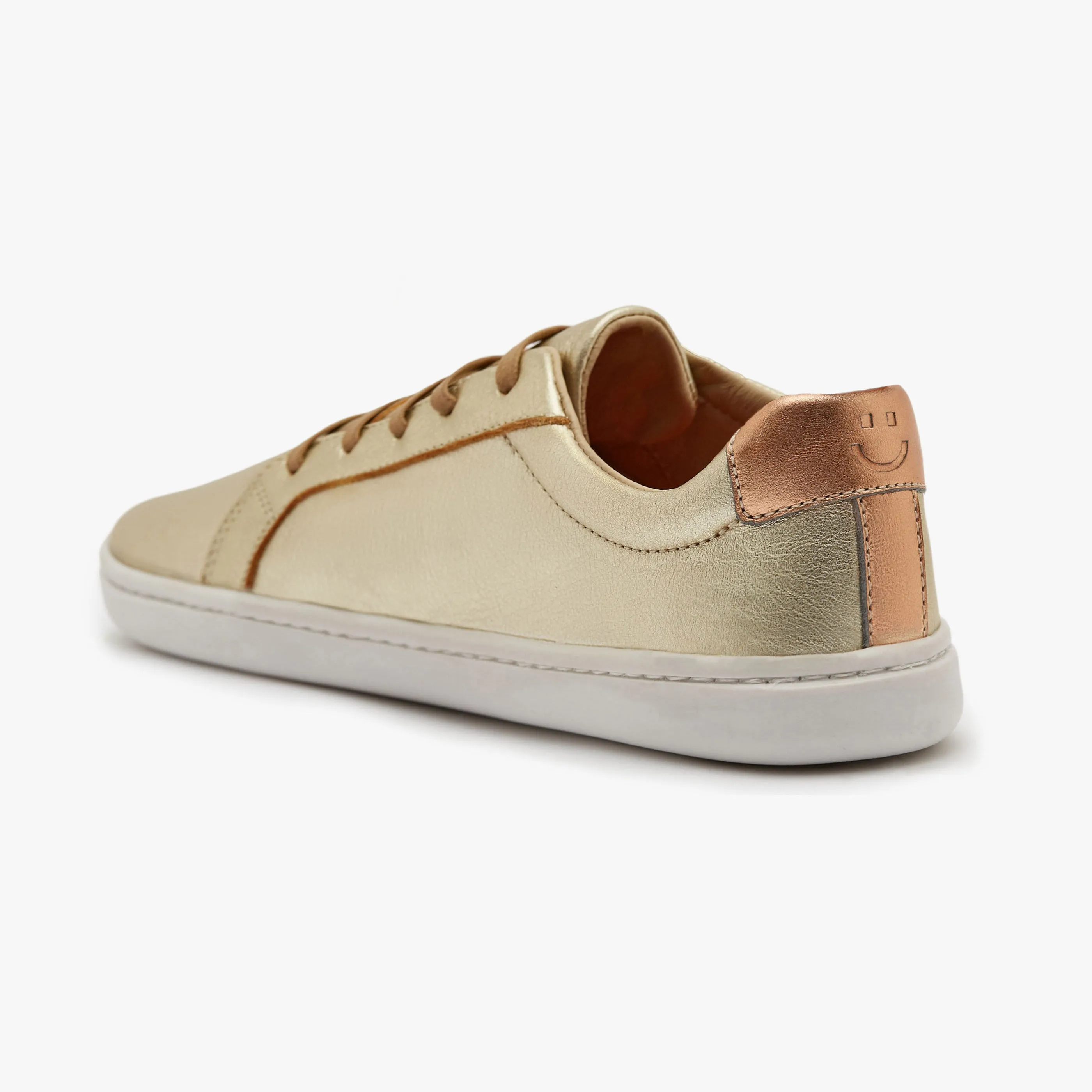 Origo Everyday Sneaker for Women | Gen 3 in Natural Leather (US Stock)