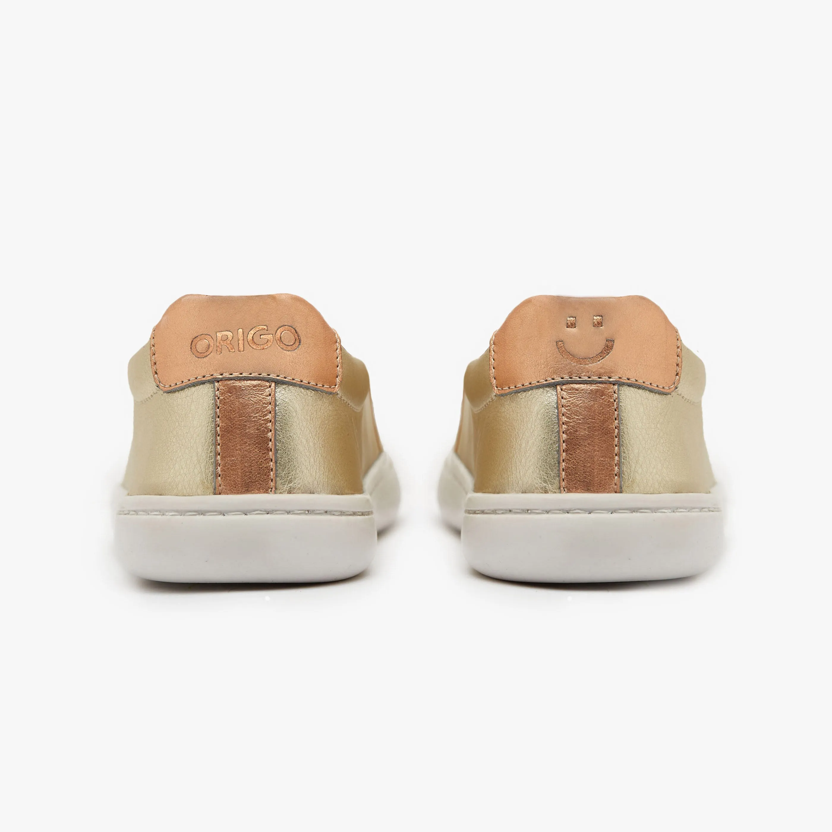 Origo Everyday Sneaker for Women | Gen 3 in Natural Leather (US Stock)