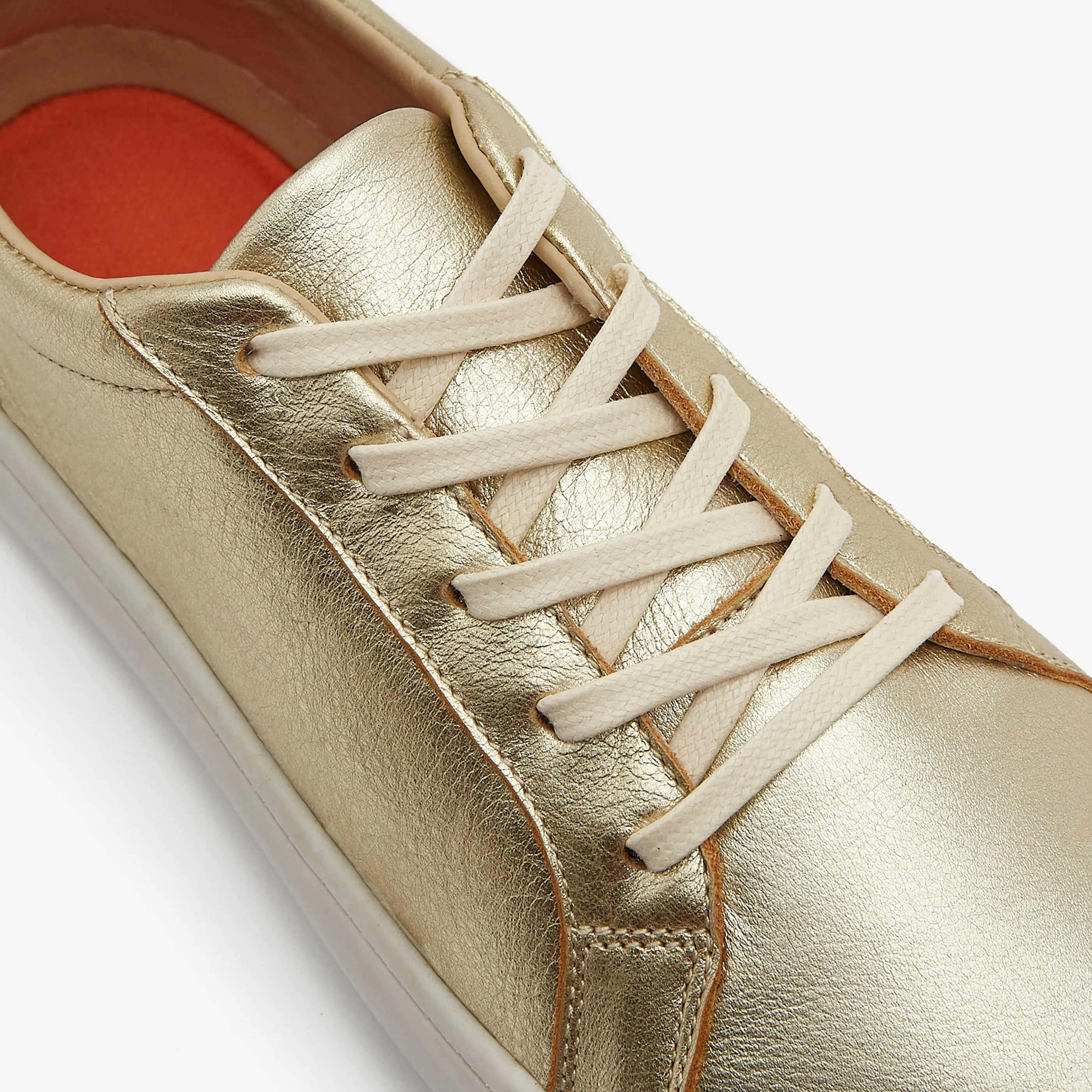 Origo Everyday Sneaker for Women | Gen 3 in Natural Leather (US Stock)