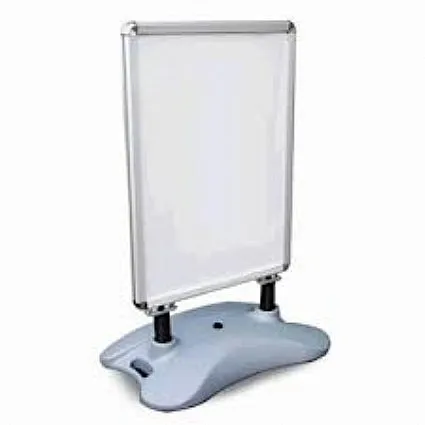Outdoor Water Base Double Sided Snap Frame