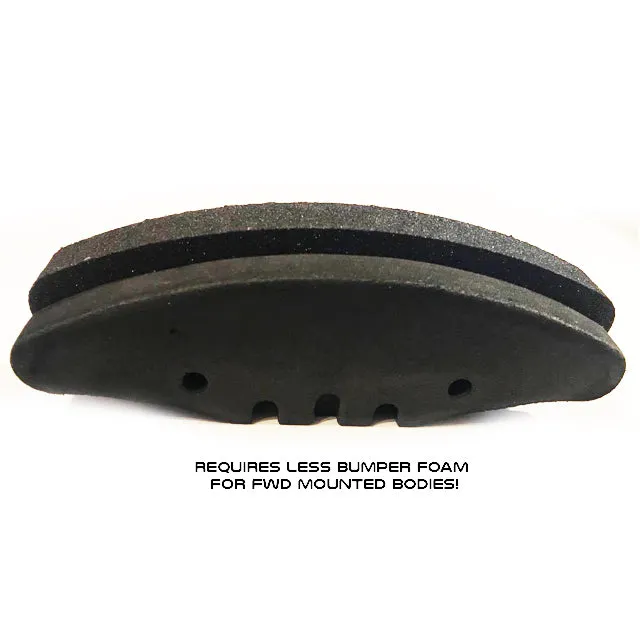 P15L - Lightweight Large Foam Bumper