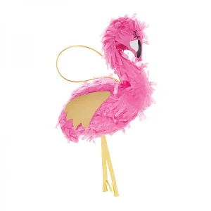 Petite Pinata - Flamingo
