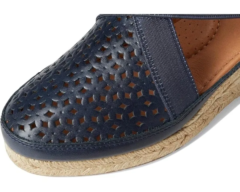 Pikolinos Women's Benidorm W4A-1546 Sandal - Blue