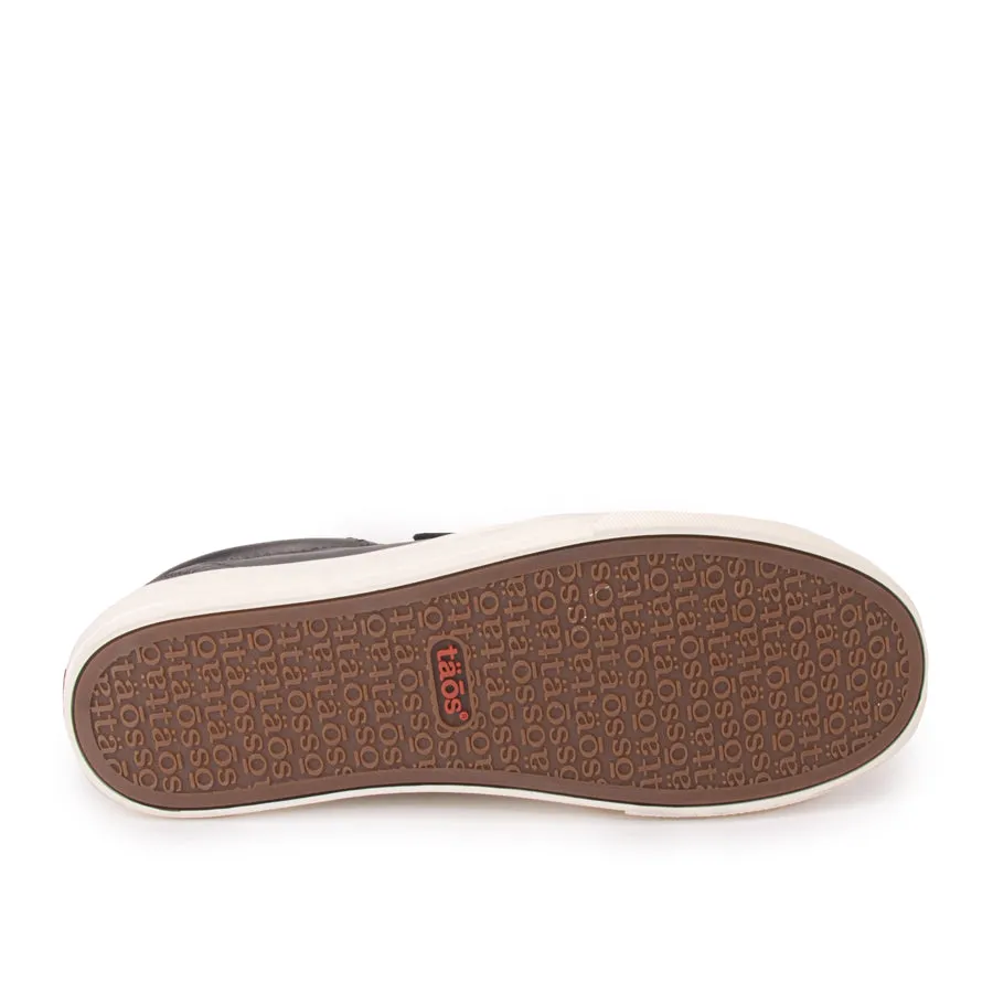PLIM SOUL LUX - PEWTER - LEATHER