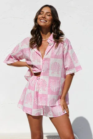 Pola - Pink Set