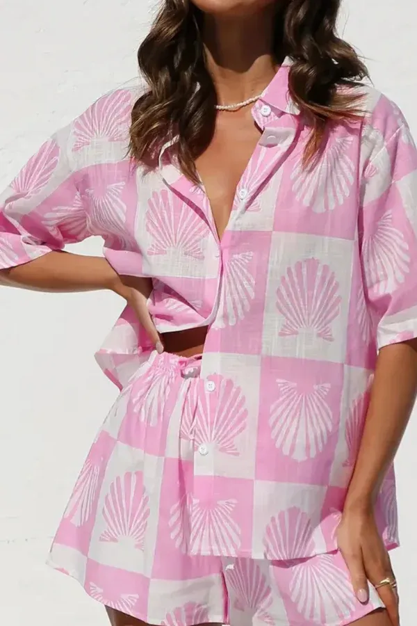 Pola - Pink Set