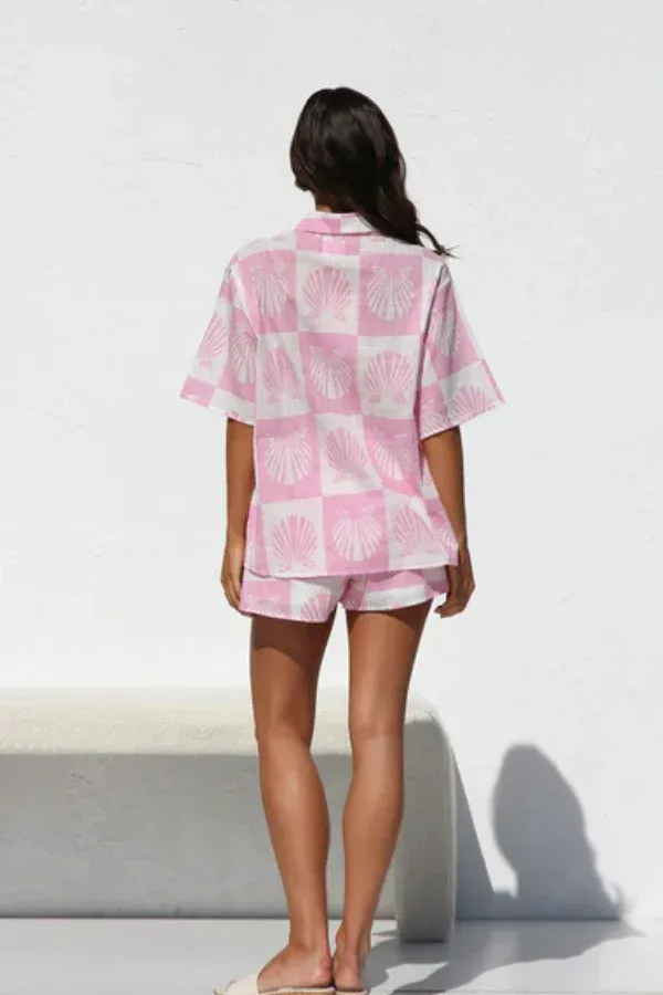 Pola - Pink Set