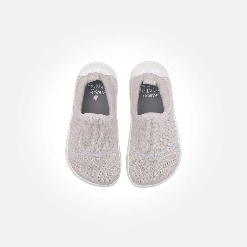 Poro Barefoot Sneakers - Windchime Grey