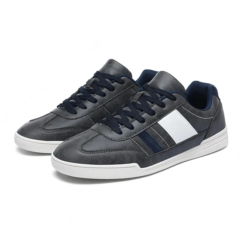 Preston Ortho Leather Sneakers