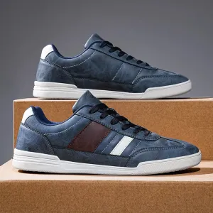 Preston Ortho Leather Sneakers