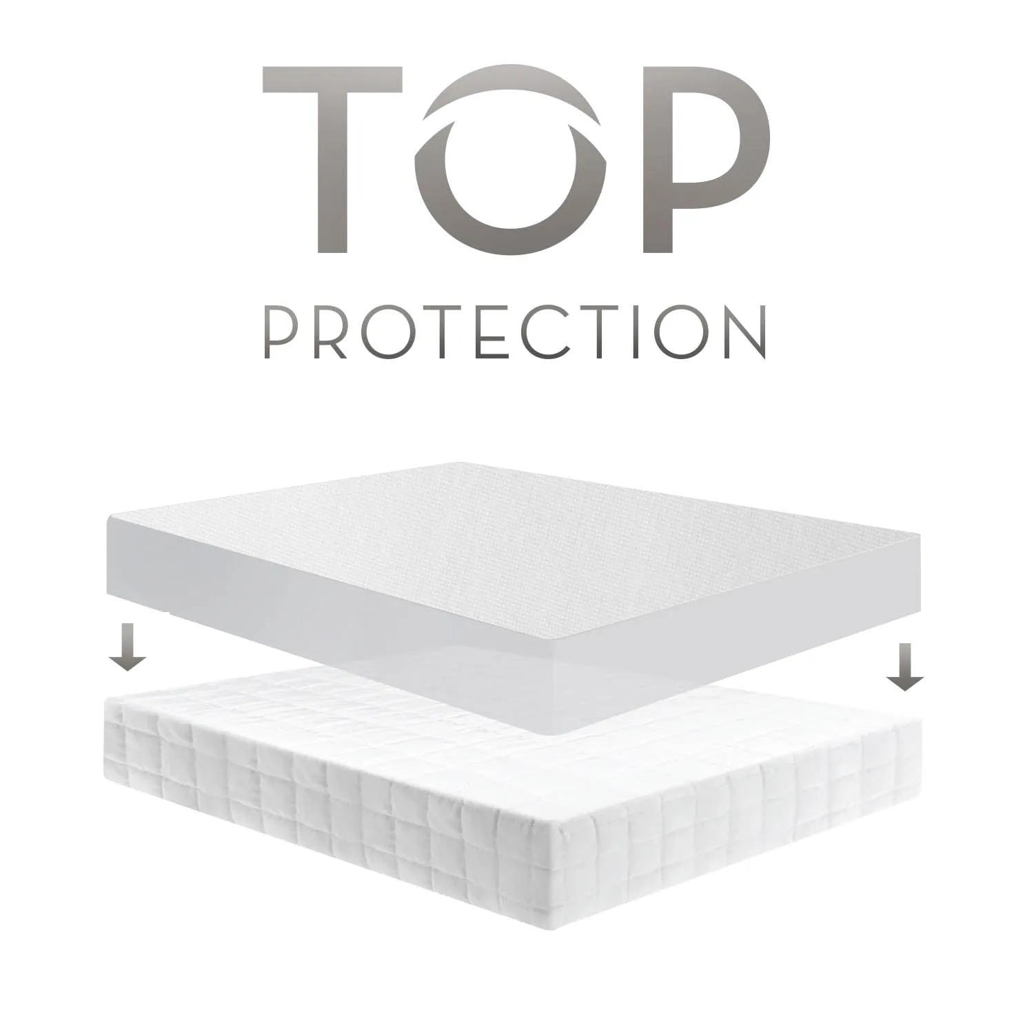 Prime® Smooth Mattress Protector