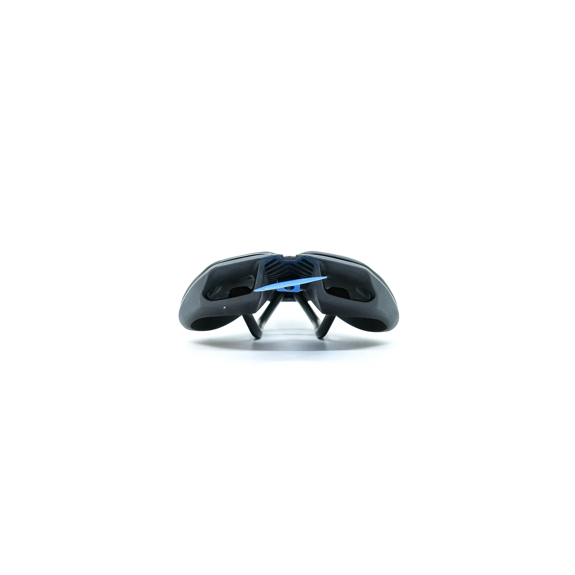 PRO Stealth Curved Performance Saddle (Stainless Rails)