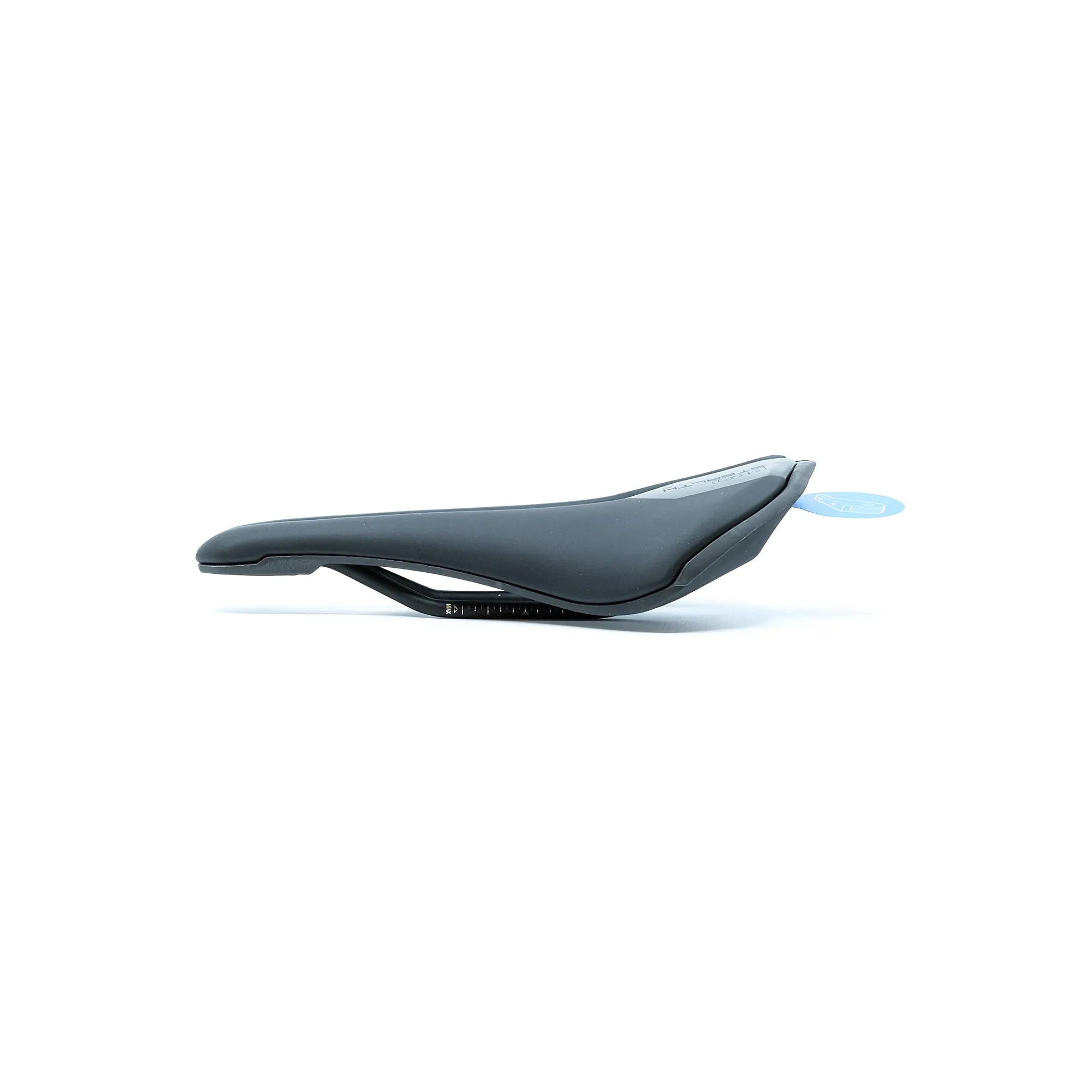 PRO Stealth Curved Performance Saddle (Stainless Rails)