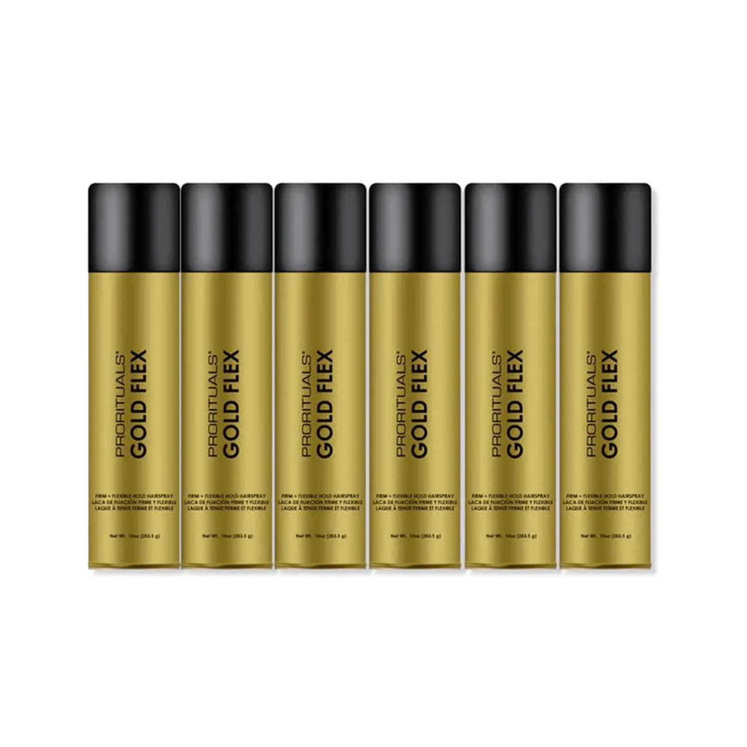 Prorituals Gold Flex 6 PACK
