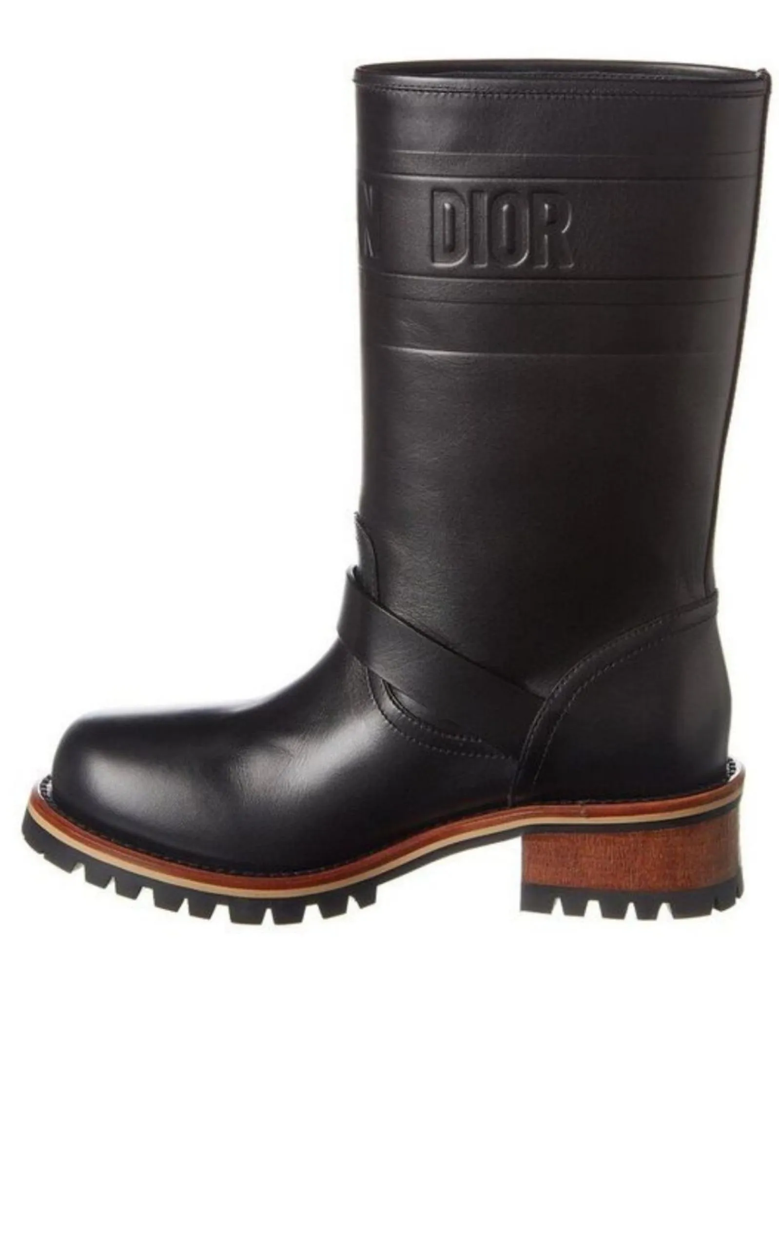 Quest Leather Mid-Calf Boots
