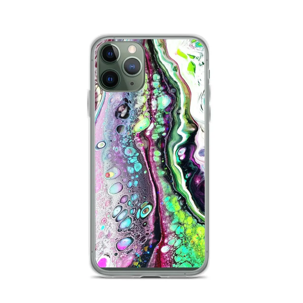 "Alien Aorta" iPhone Case