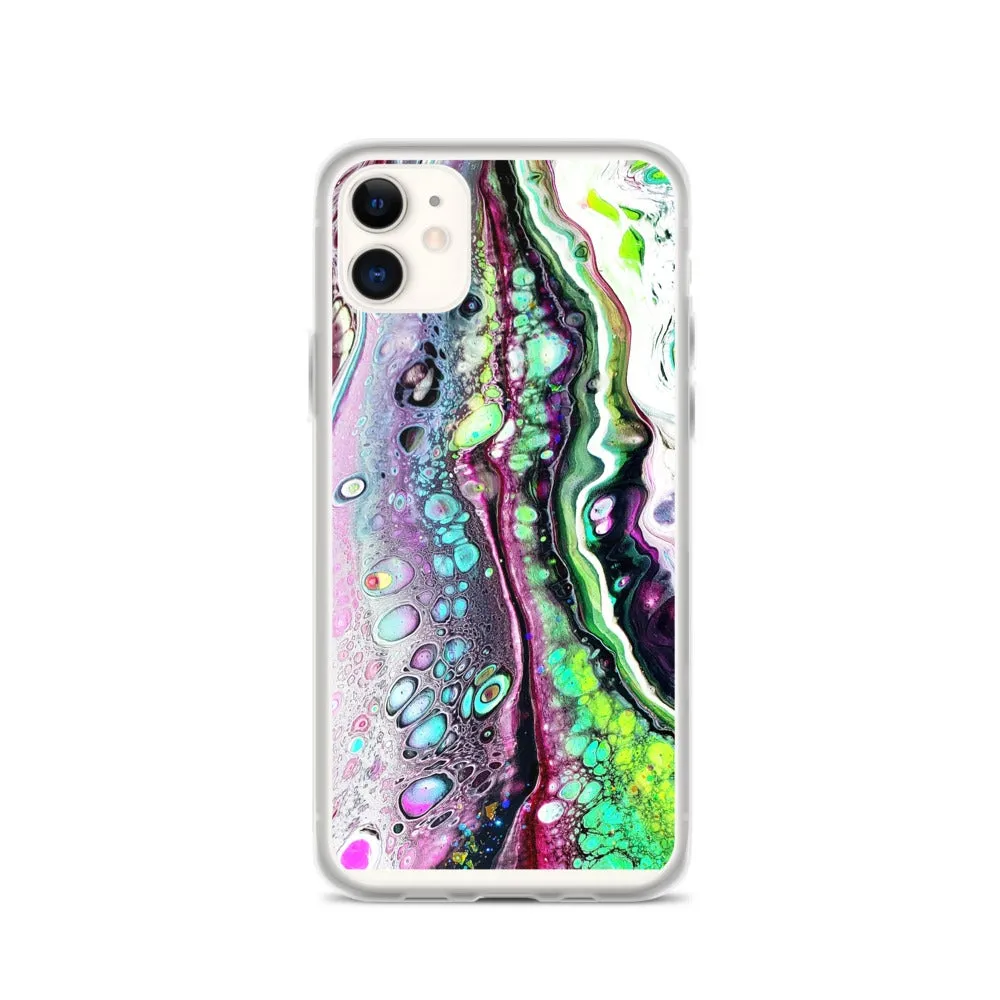"Alien Aorta" iPhone Case
