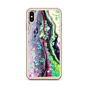 "Alien Aorta" iPhone Case