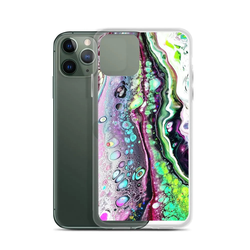 "Alien Aorta" iPhone Case