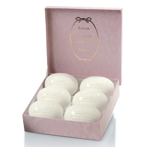 Rance LAVENDER GRAND PARADIS LUXURY SOAP