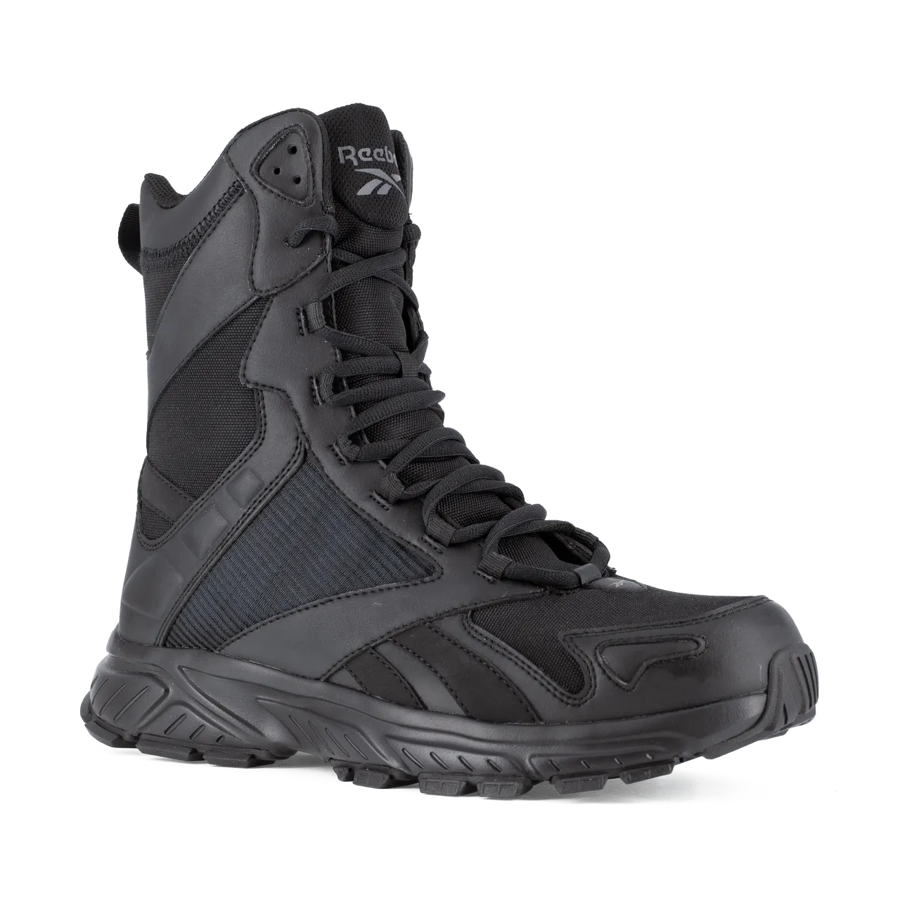 Reebok Hyperium 8" Trail Running Tactical Boots - RB6655