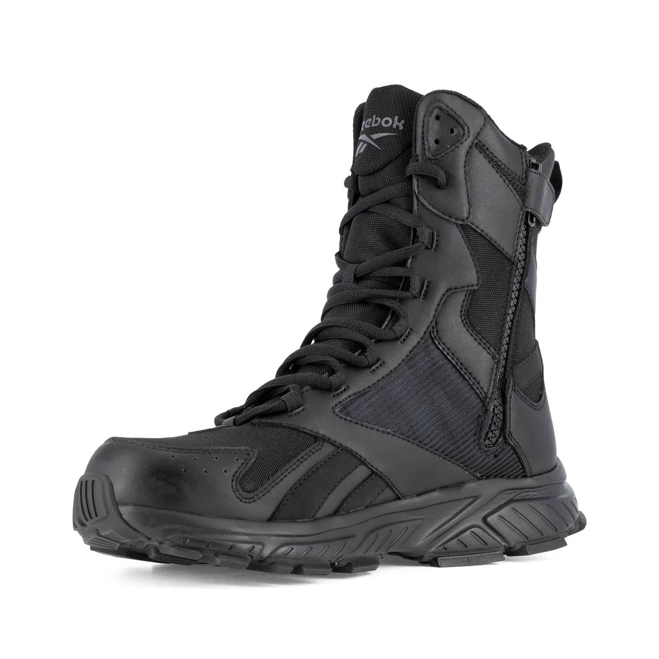 Reebok Hyperium 8" Trail Running Tactical Boots - RB6655