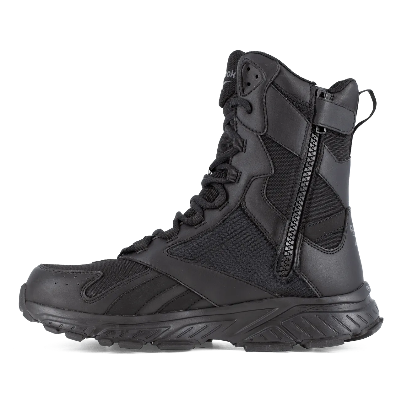 Reebok Hyperium 8" Trail Running Tactical Boots - RB6655
