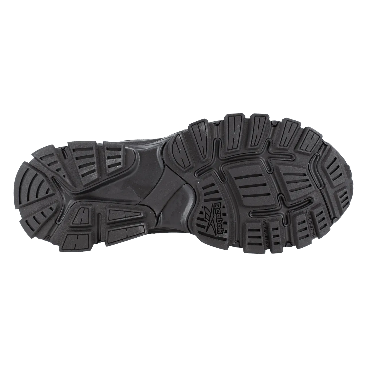 Reebok Hyperium 8" Trail Running Tactical Boots - RB6655