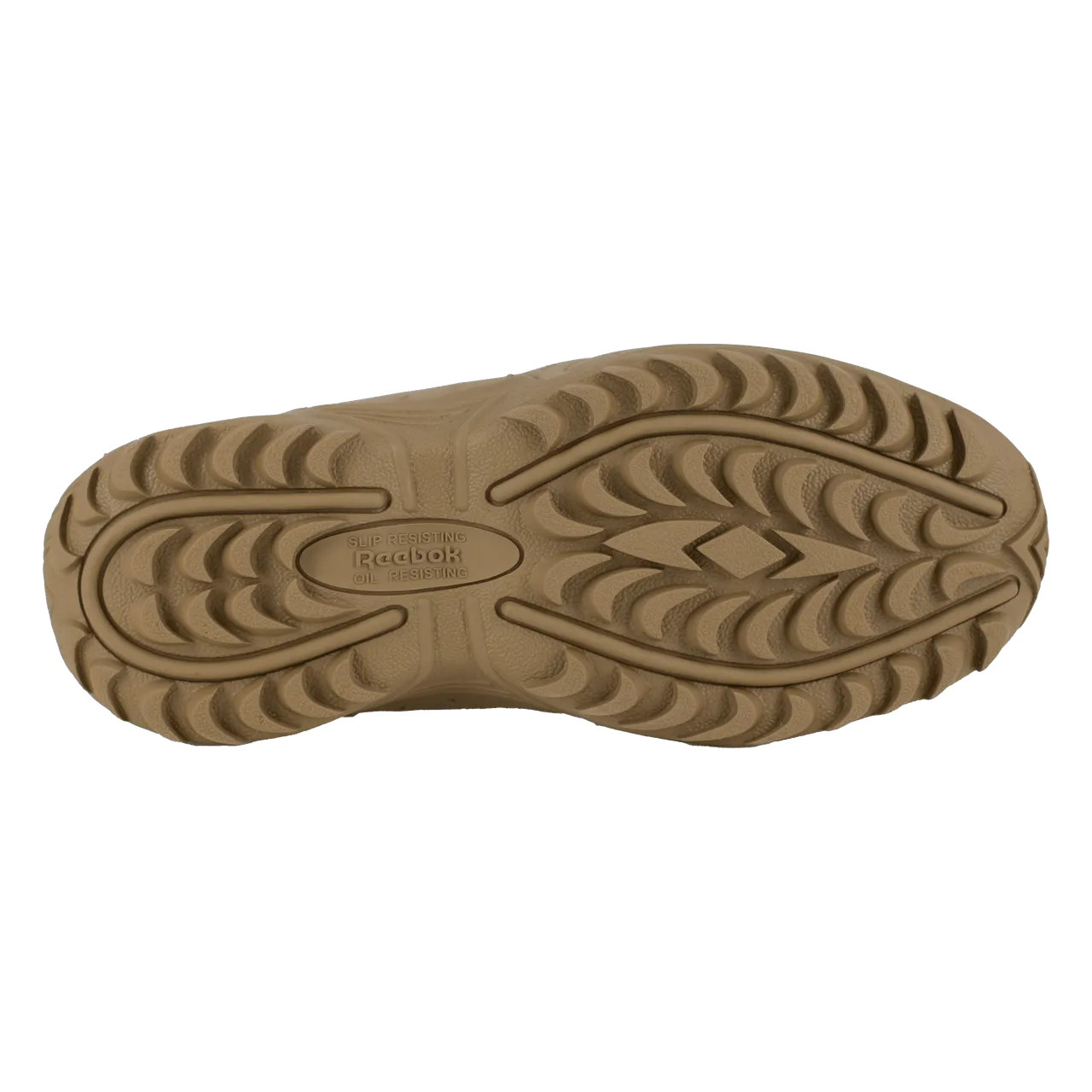 Reebok Rapid Response 8" Stealth Side-Zip Military Boots - RB8895