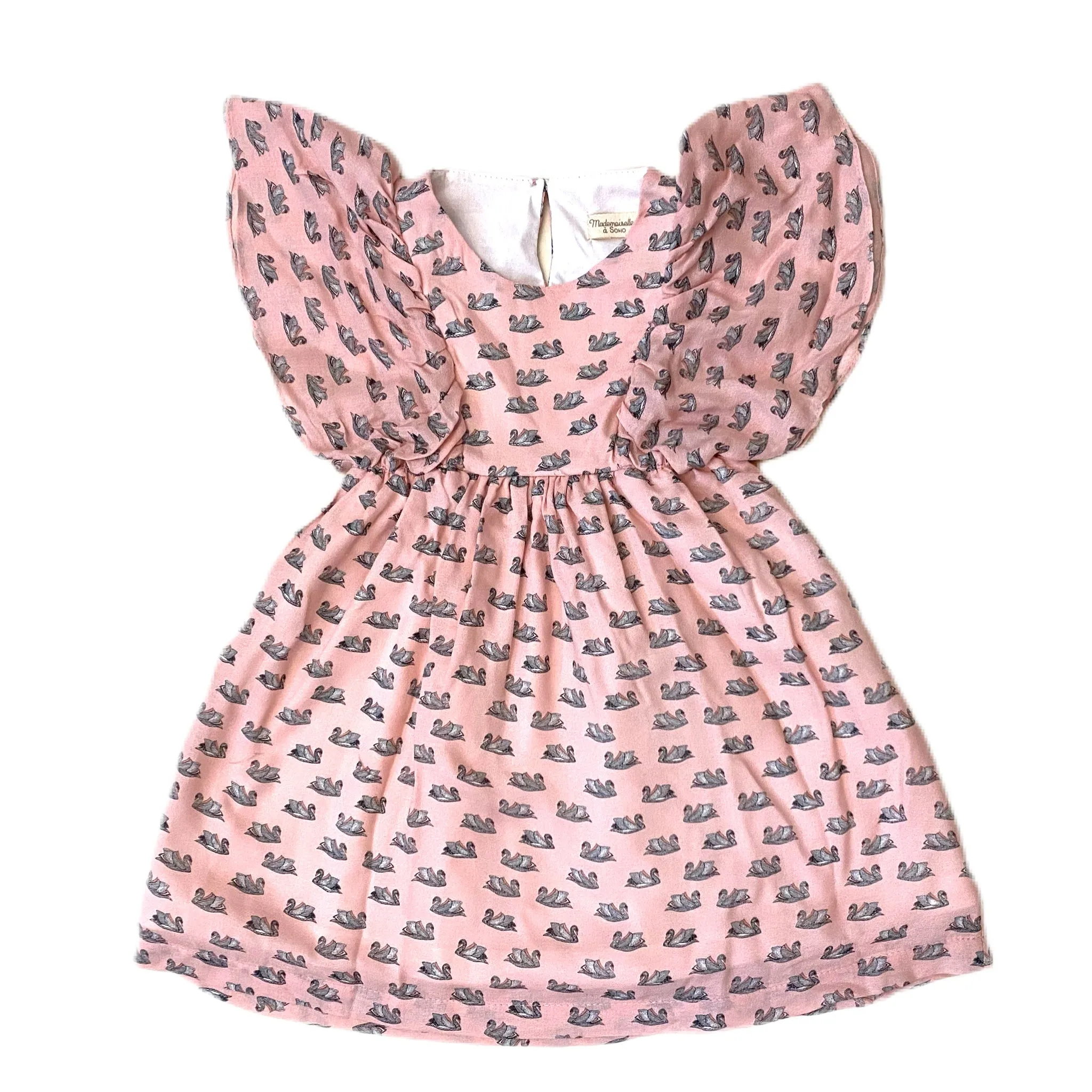 RENEE DRESS - Lebede Prints