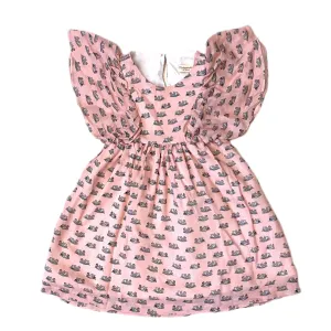 RENEE DRESS - Lebede Prints