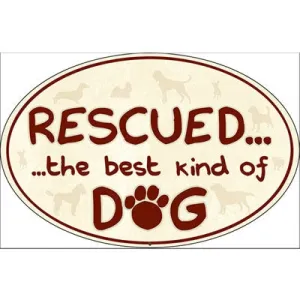 Rescued Magnet