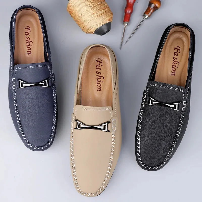 Rex Genuine Leather Loafers