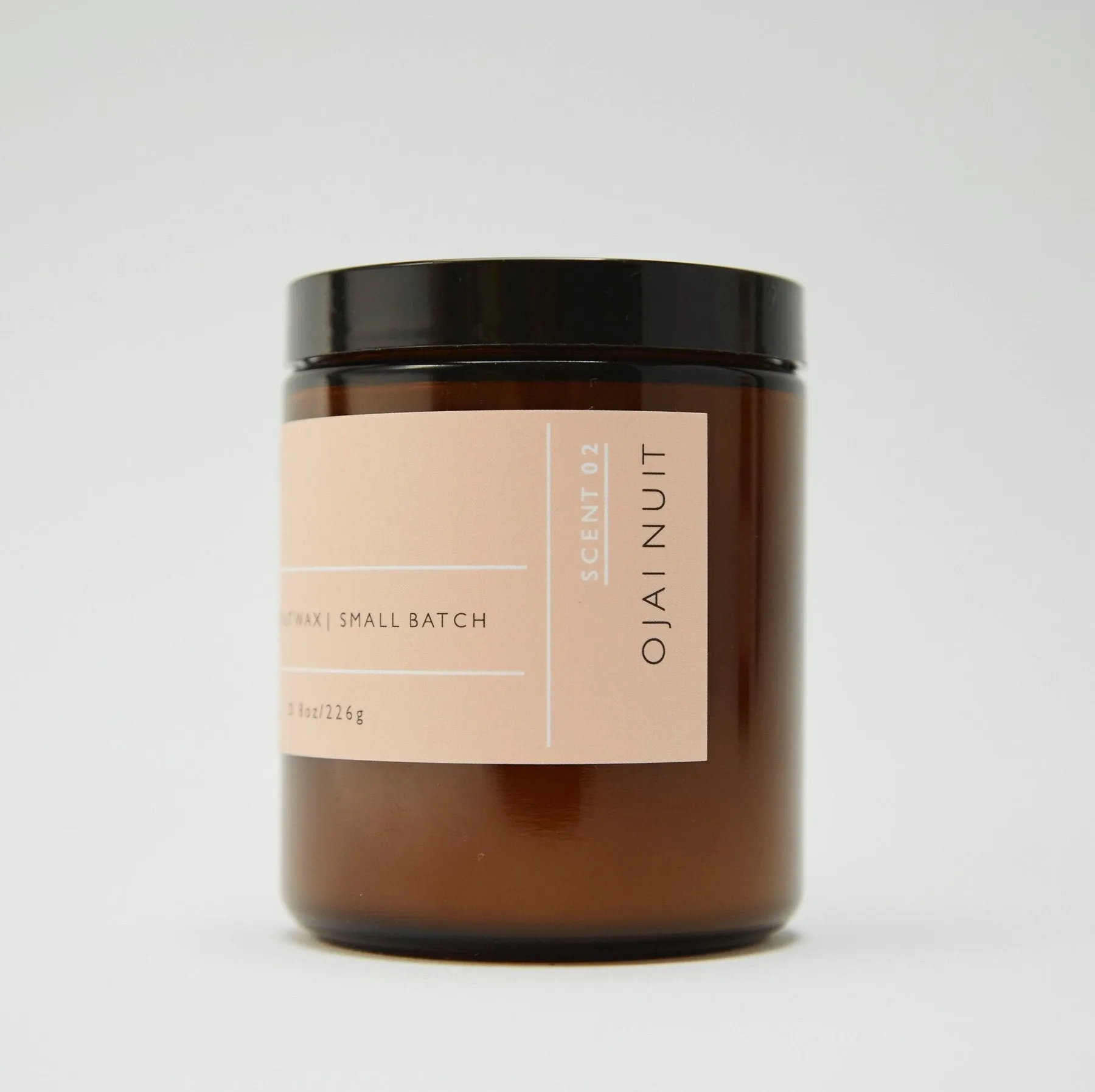 Roen Candles Ojai Nuit 8 OZ.