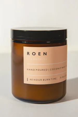 Roen Candles Ojai Nuit 8 OZ.