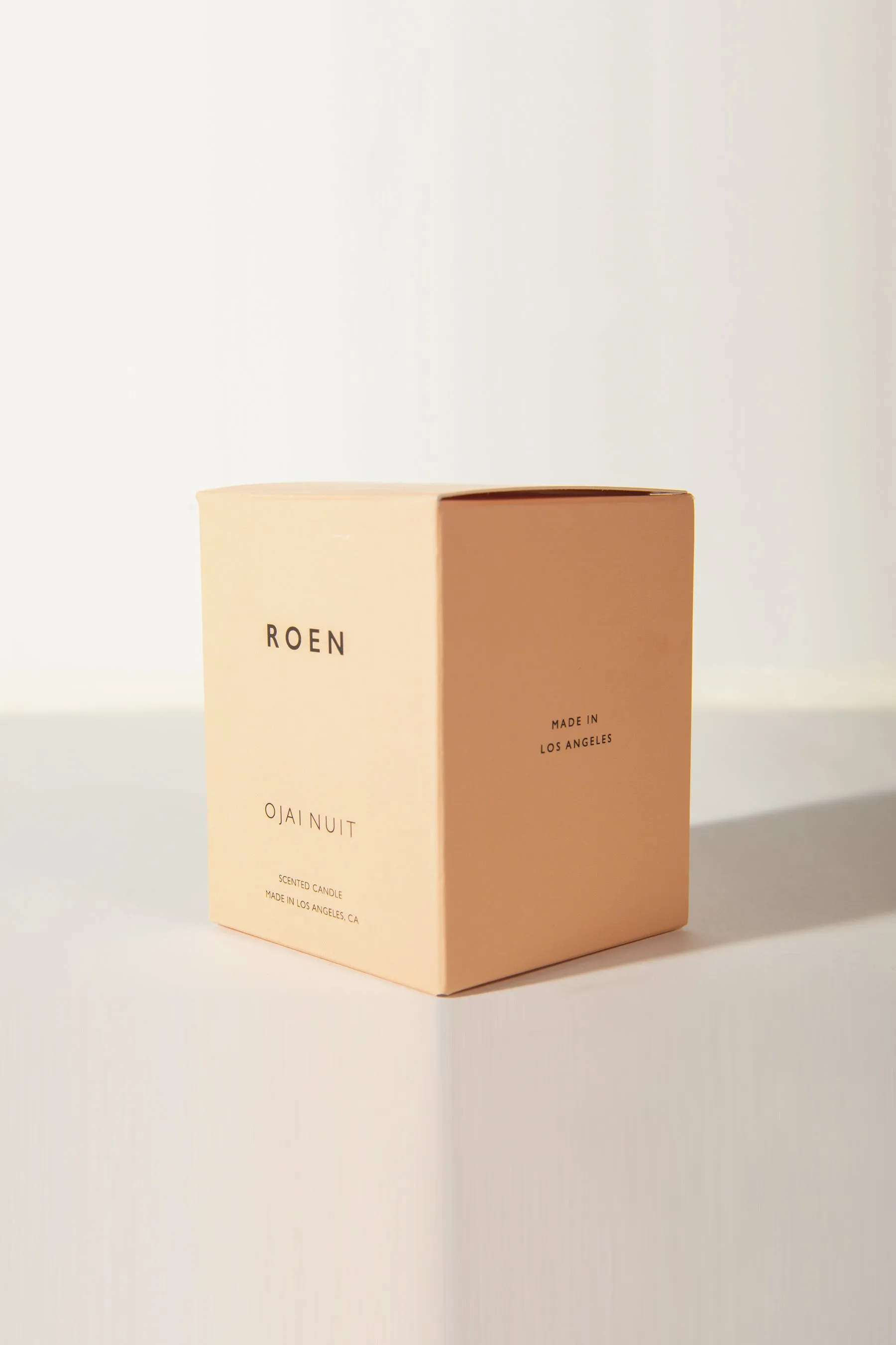 Roen Candles Ojai Nuit 8 OZ.