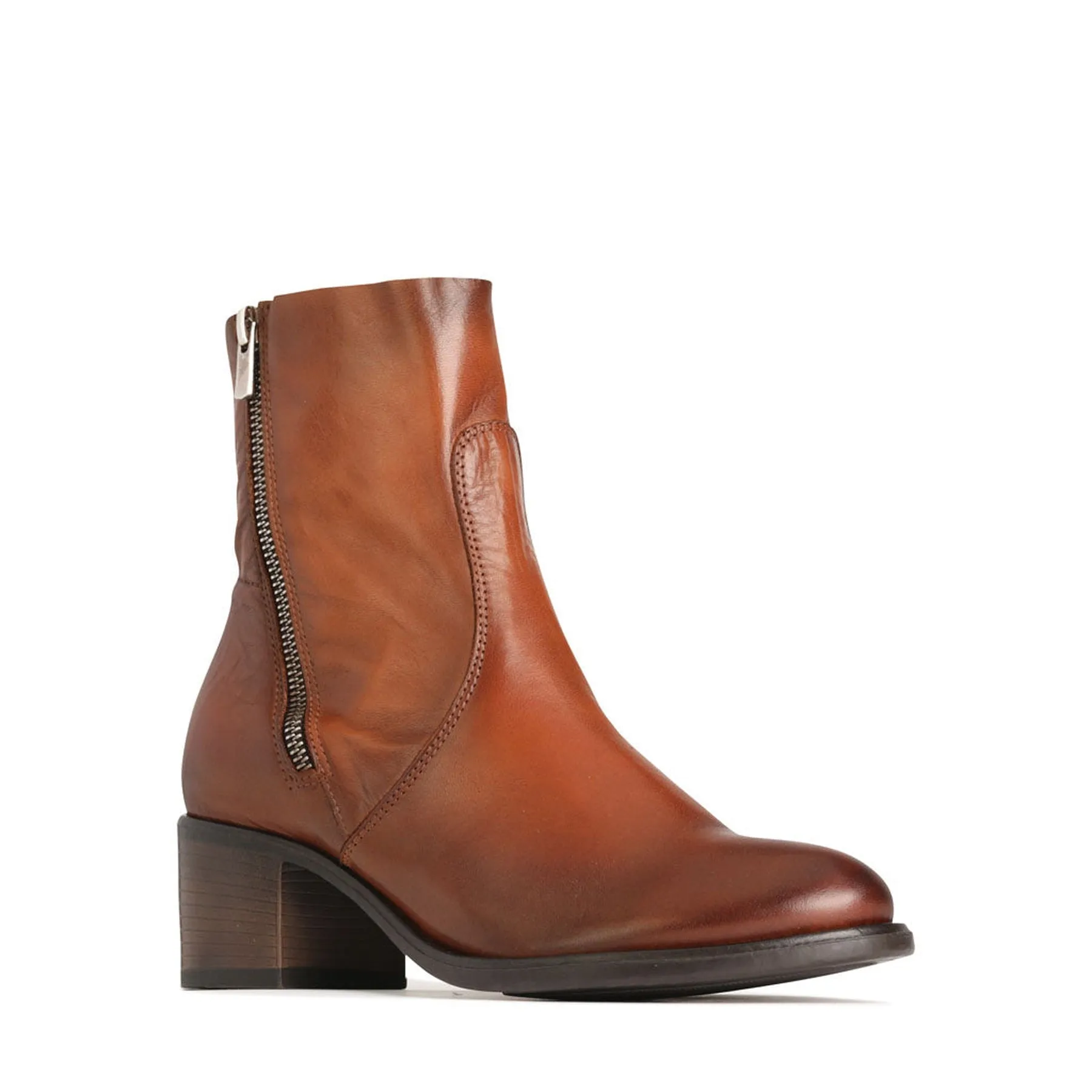 ROGUE LEATHER MID BOOTS