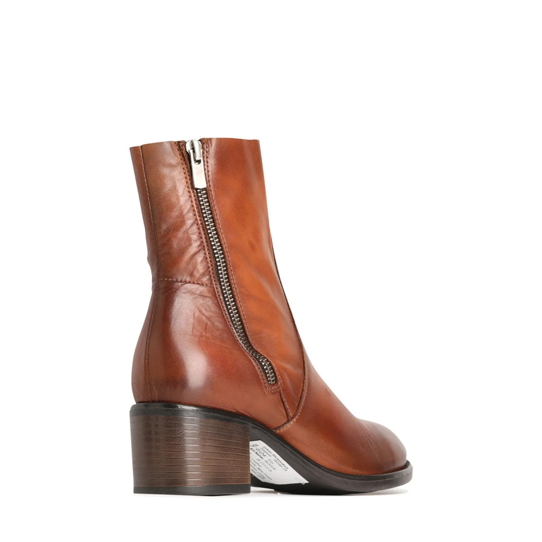 ROGUE LEATHER MID BOOTS