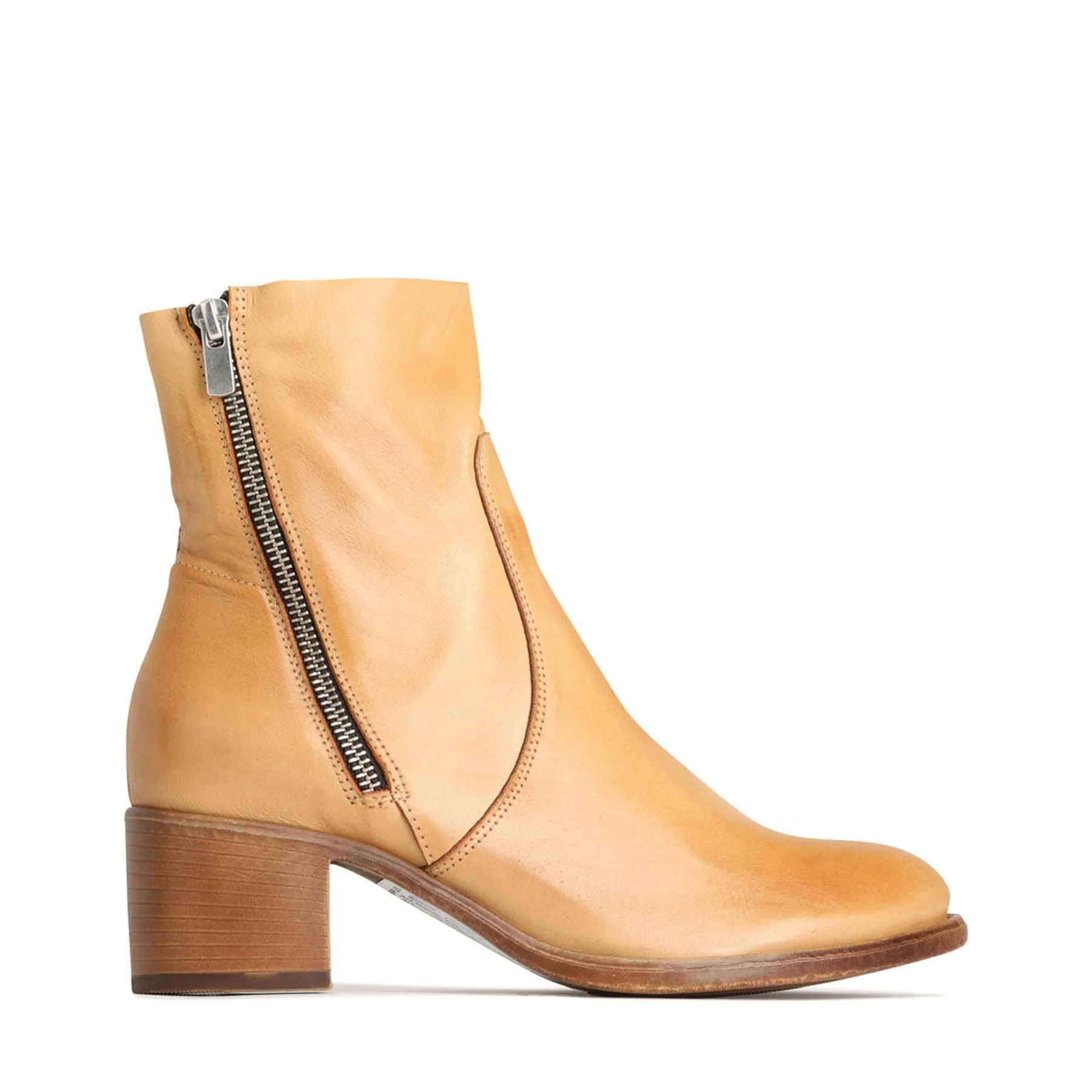 ROGUE LEATHER MID BOOTS