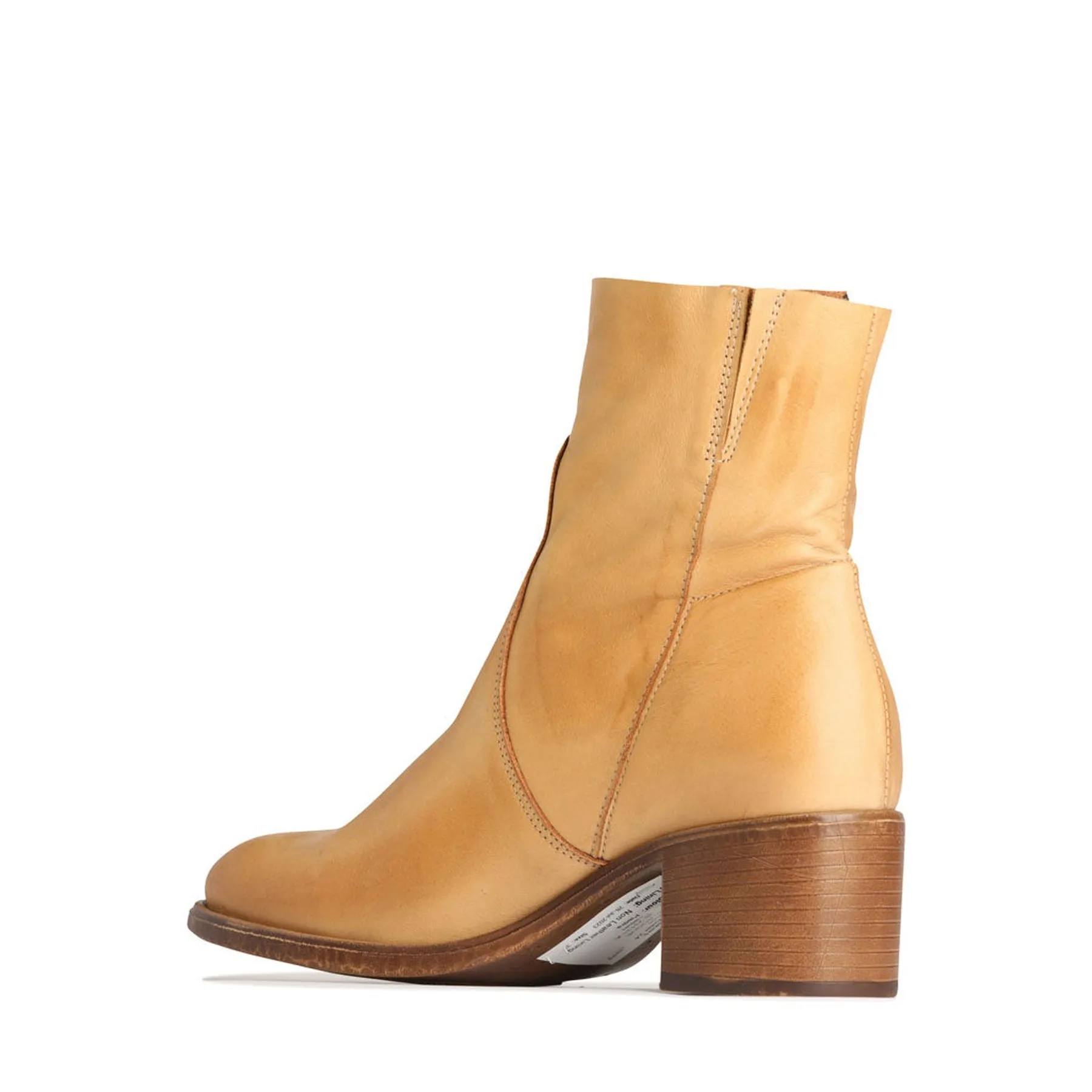 ROGUE LEATHER MID BOOTS