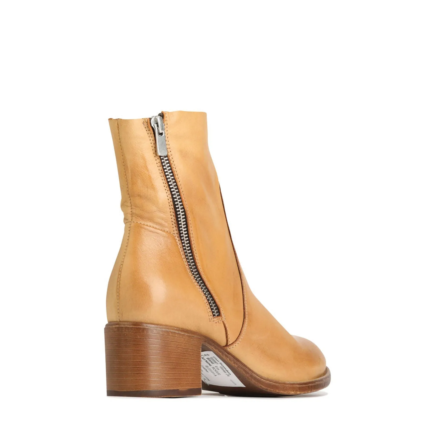 ROGUE LEATHER MID BOOTS