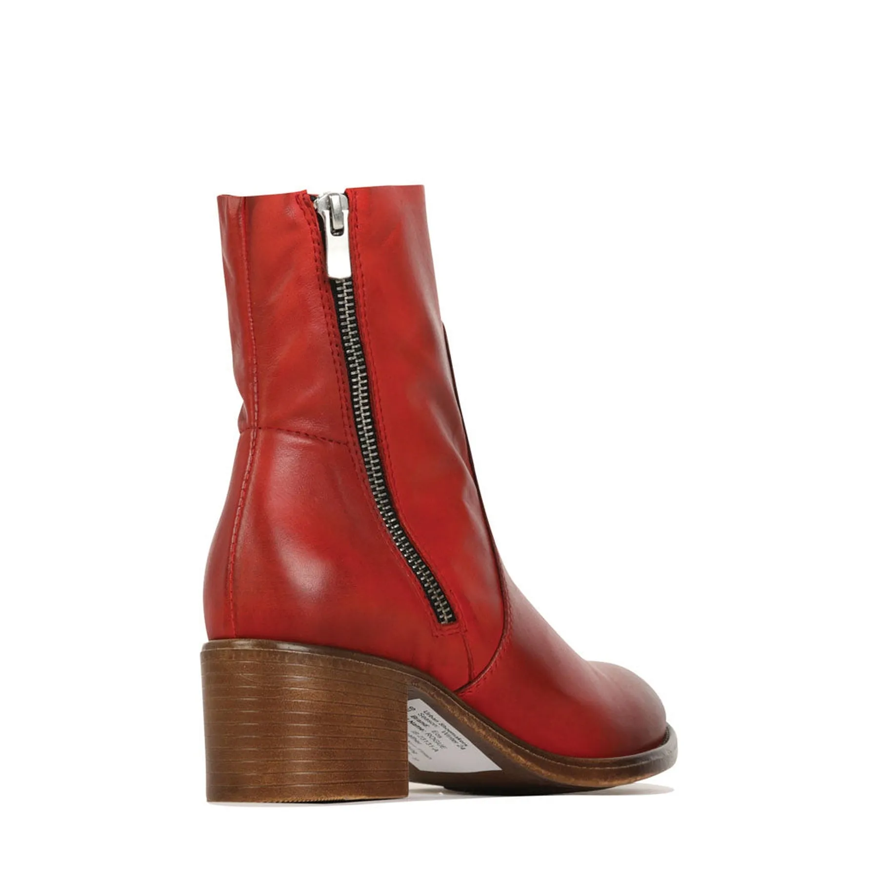 ROGUE LEATHER MID BOOTS