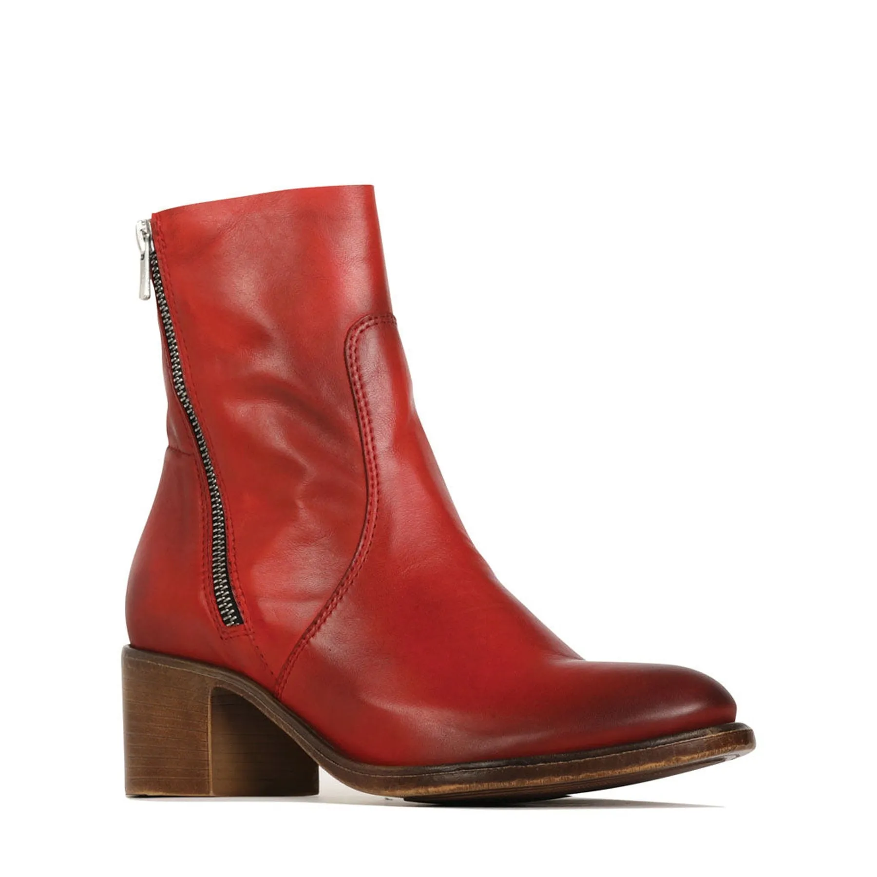ROGUE LEATHER MID BOOTS
