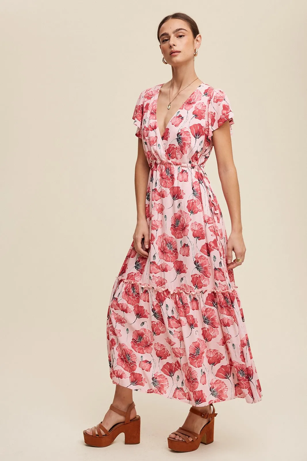 Romantic Pursuits Dress