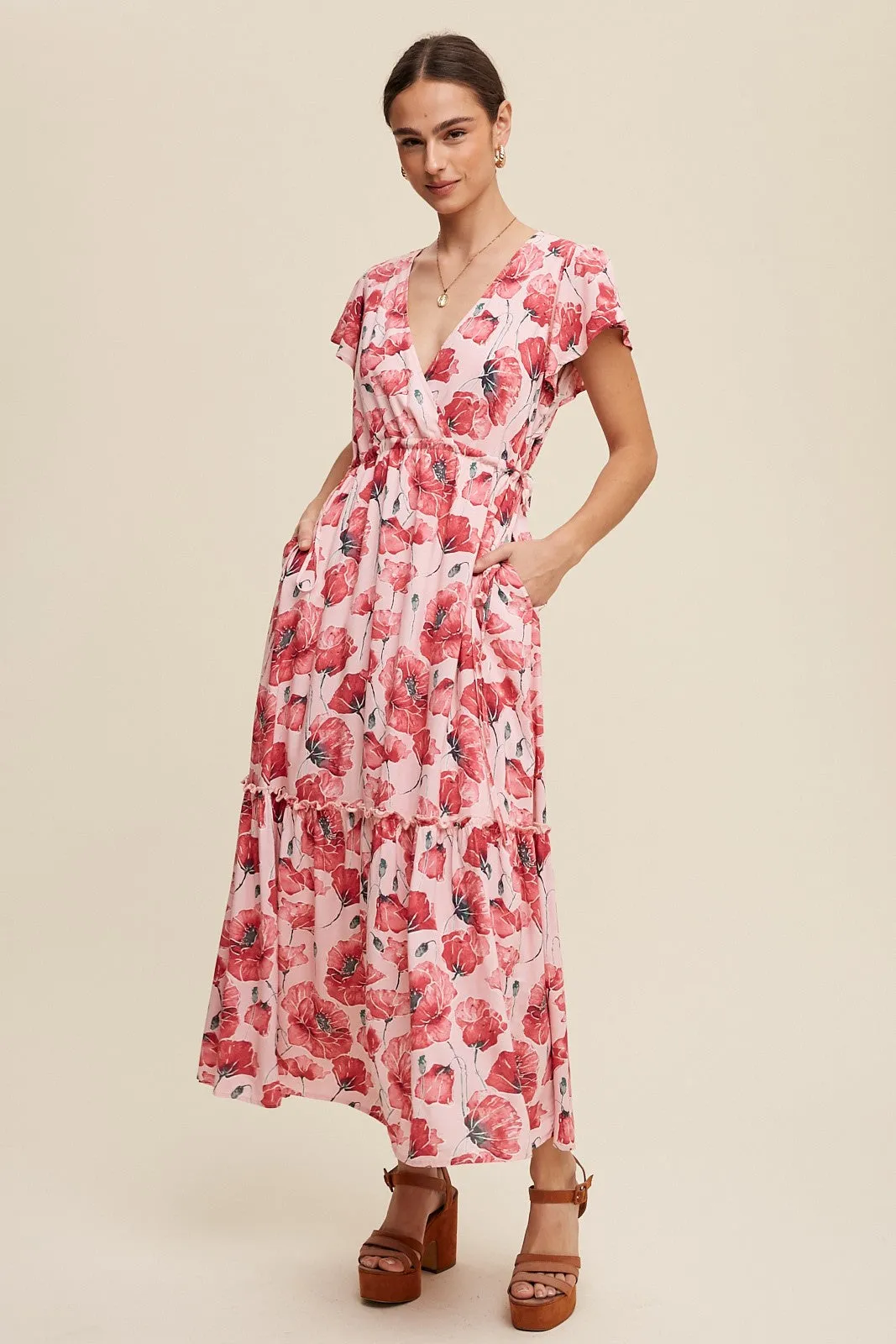 Romantic Pursuits Dress